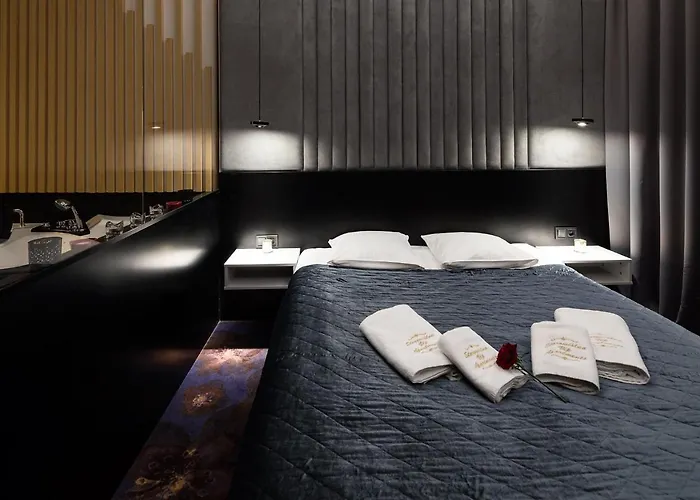 Starowislna Vip Apartamenty Jacuzzi