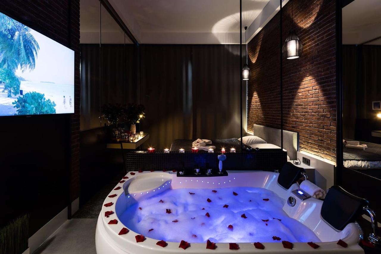 Apartment Starowislna Vip Jacuzzi Krakow
