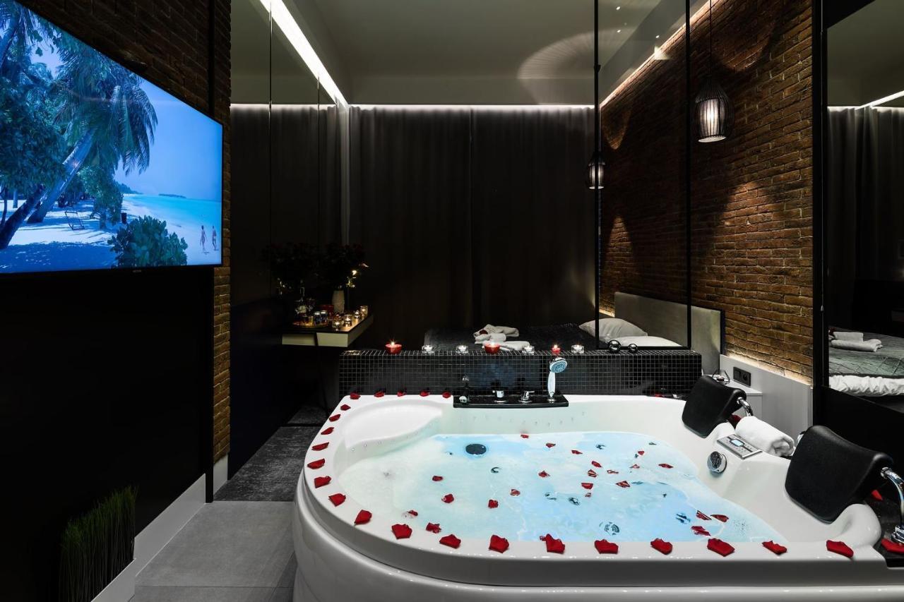 Apartment Starowislna Vip Jacuzzi *