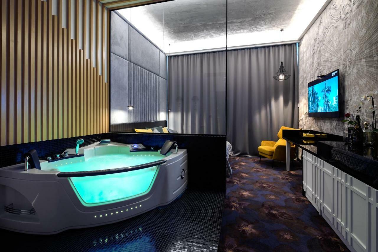 Apartment Starowislna Vip Jacuzzi Krakow