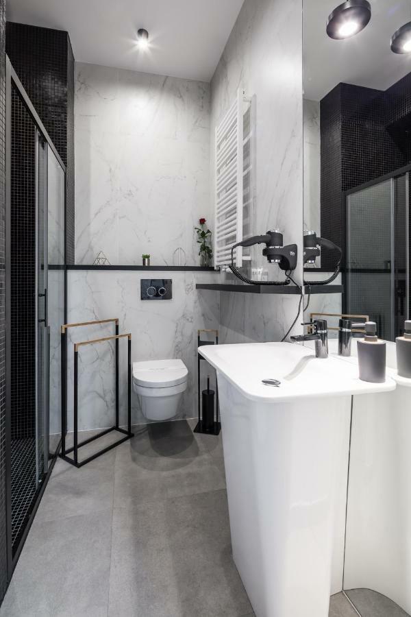 Apartment Starowislna Vip Jacuzzi Krakow
