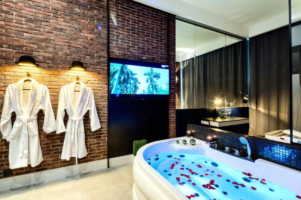 Starowislna Vip Jacuzzi Apartment Krakow