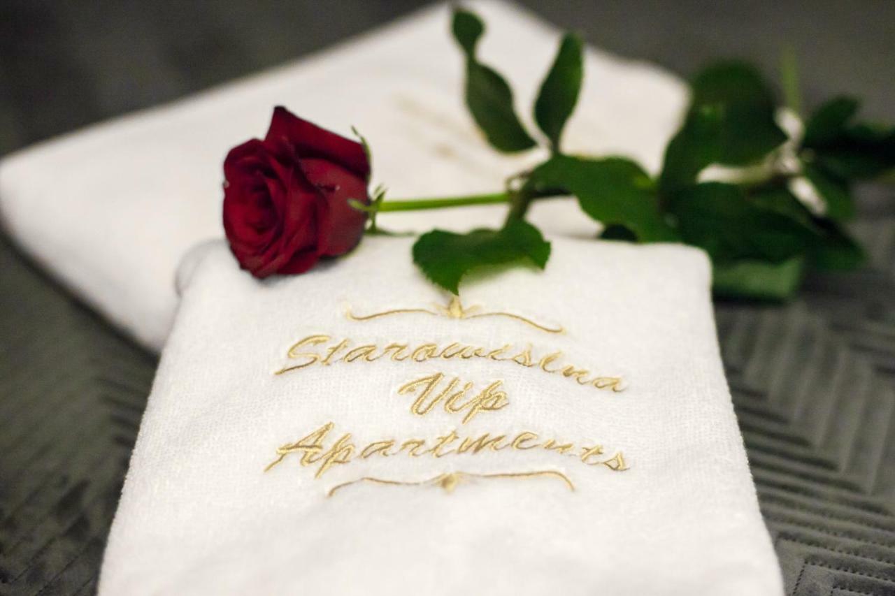 Starowislna Vip Jacuzzi Krakow