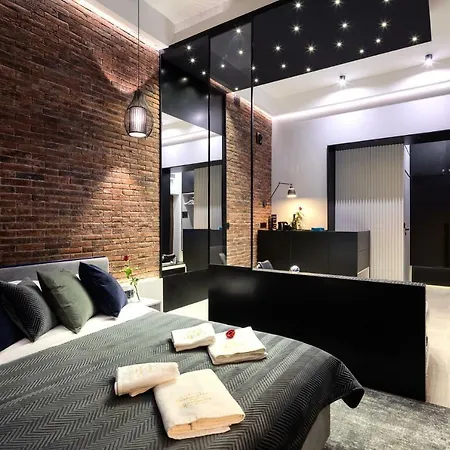Starowislna Vip Apartamenty Jacuzzi Krakow Exterior photo