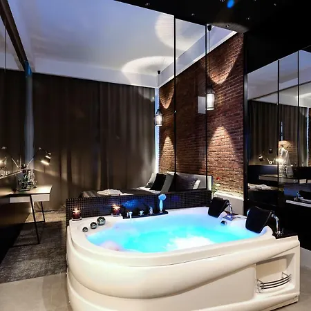 Starowislna Vip Apartamenty Jacuzzi Krakow Exterior photo