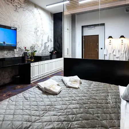 Starowislna Vip Apartamenty Jacuzzi Krakow Exterior photo