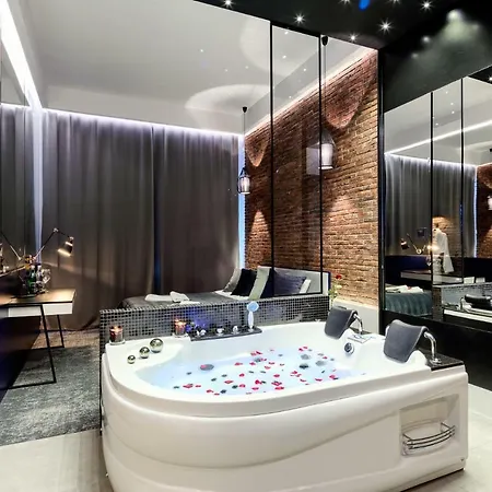 Starowislna Vip Apartamenty Jacuzzi Krakow Exterior photo