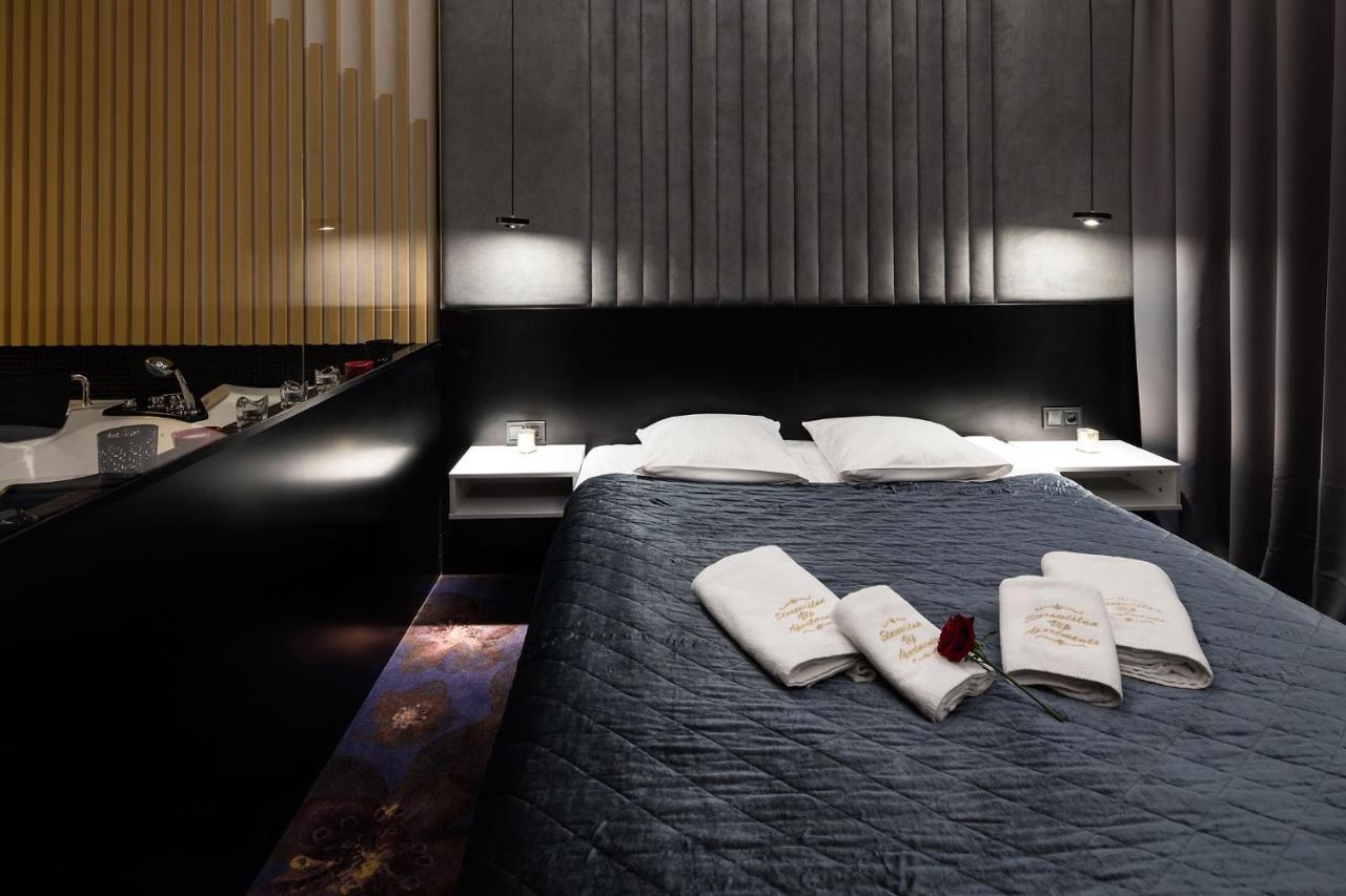 Starowislna Vip Jacuzzi Apartment Krakow