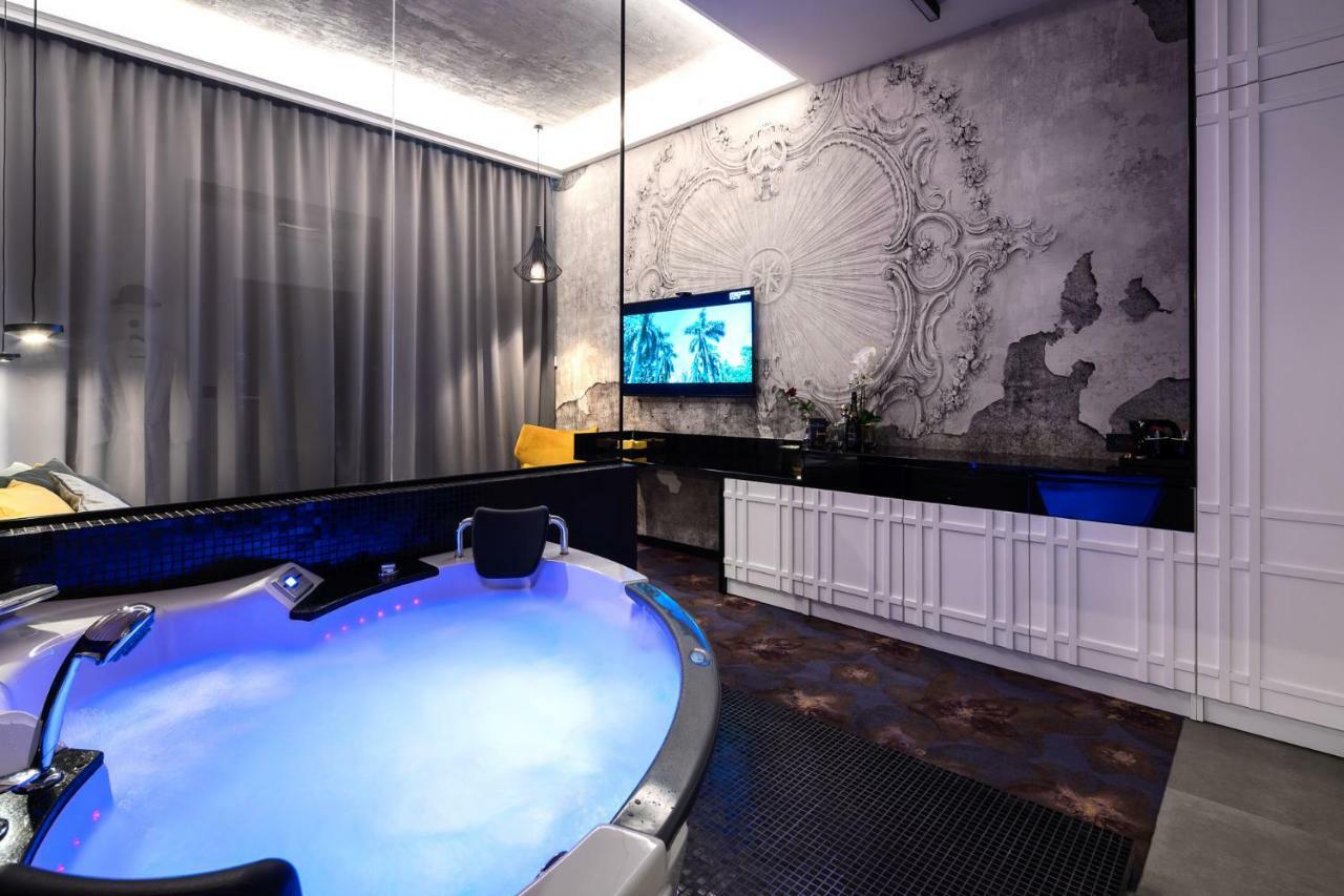 Apartment Starowislna Vip Jacuzzi Krakow